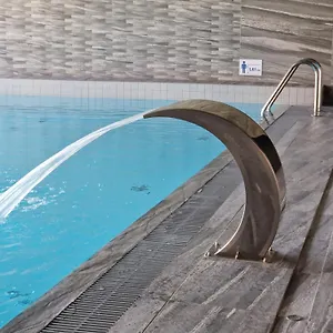  Apartment Porty C120 Kasprowicza Pool Sauna Parking