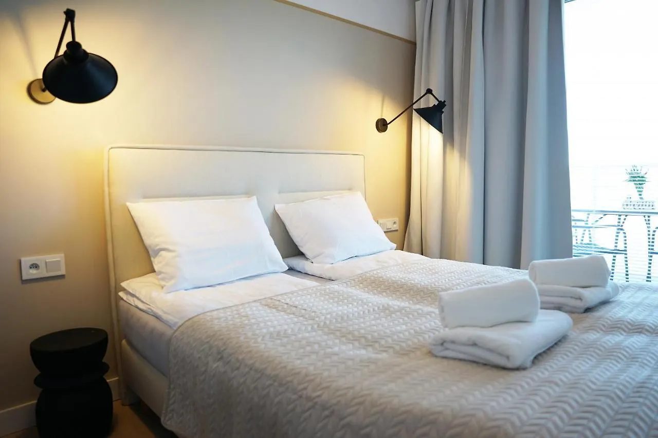 Apartment 2Homerent Aqua Polanki Kolberg Polen