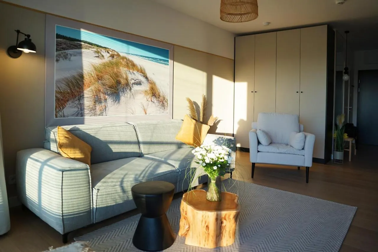 2Homerent Aqua Polanki Kolberg Apartment