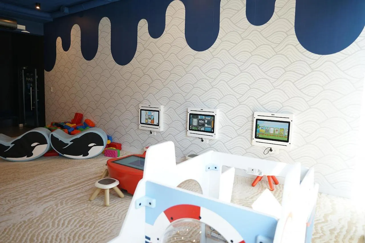شقة 2Homerent Aqua Polanki كولوبرزيغ بولندا