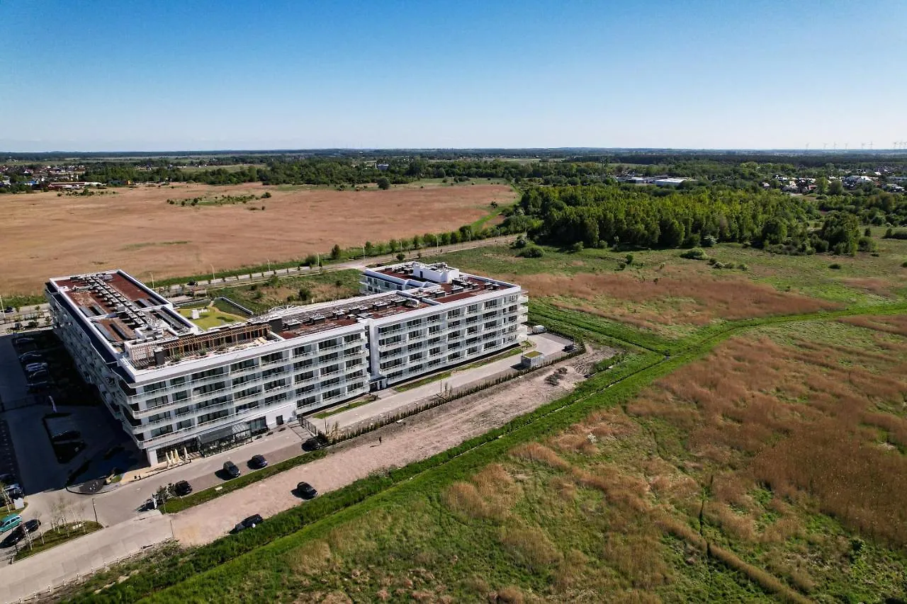 2Homerent Aqua Polanki Kolberg Apartment