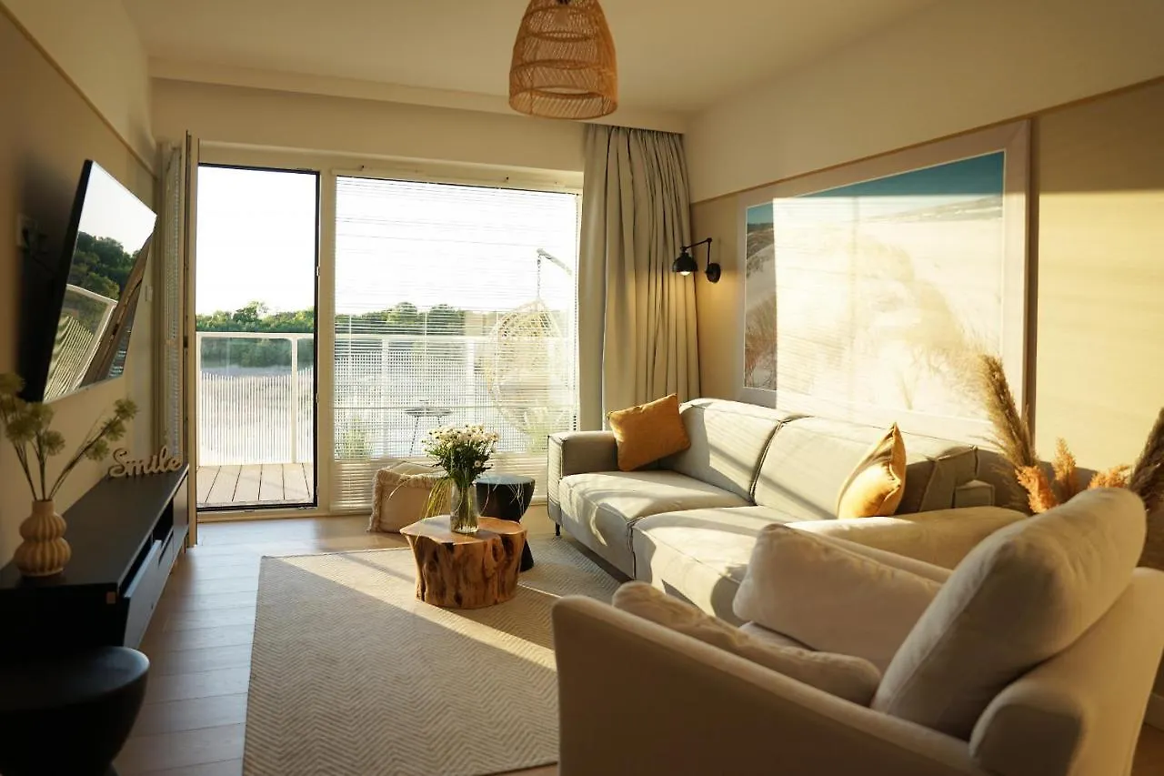 شقة 2Homerent Aqua Polanki كولوبرزيغ بولندا