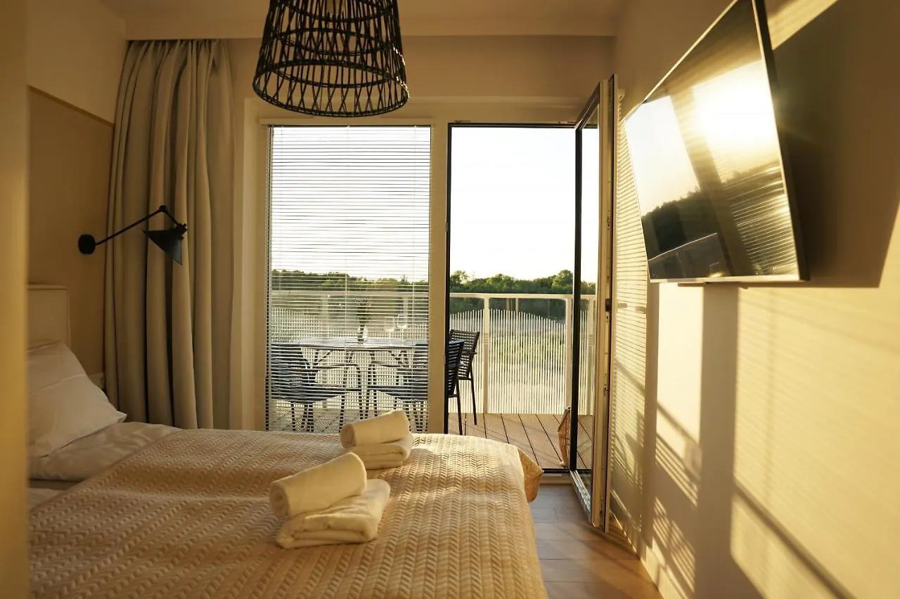 2Homerent Aqua Polanki Kolberg Apartment