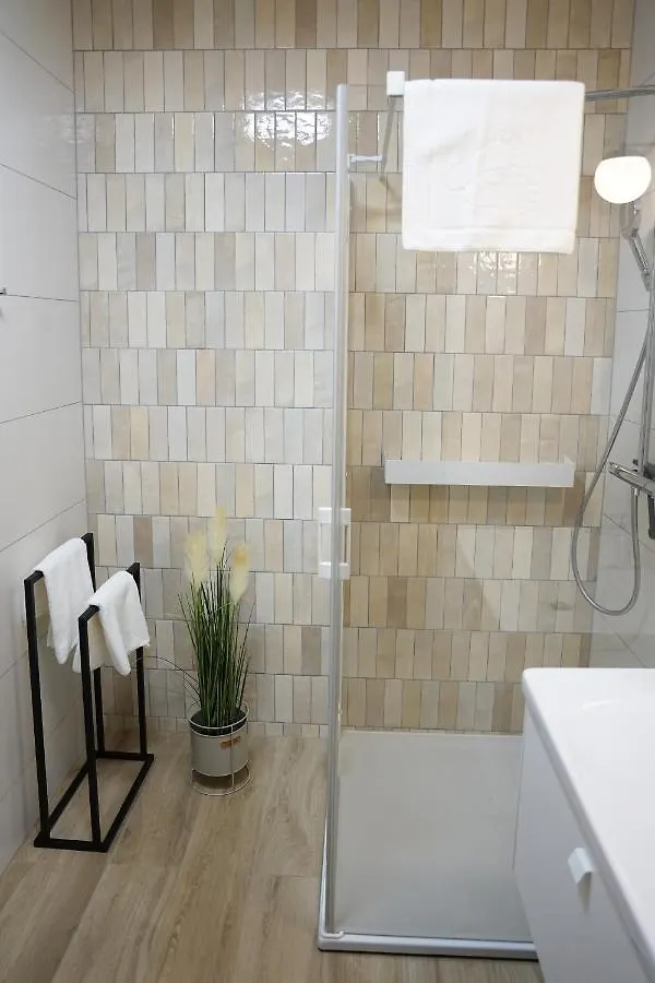 شقة 2Homerent Aqua Polanki كولوبرزيغ