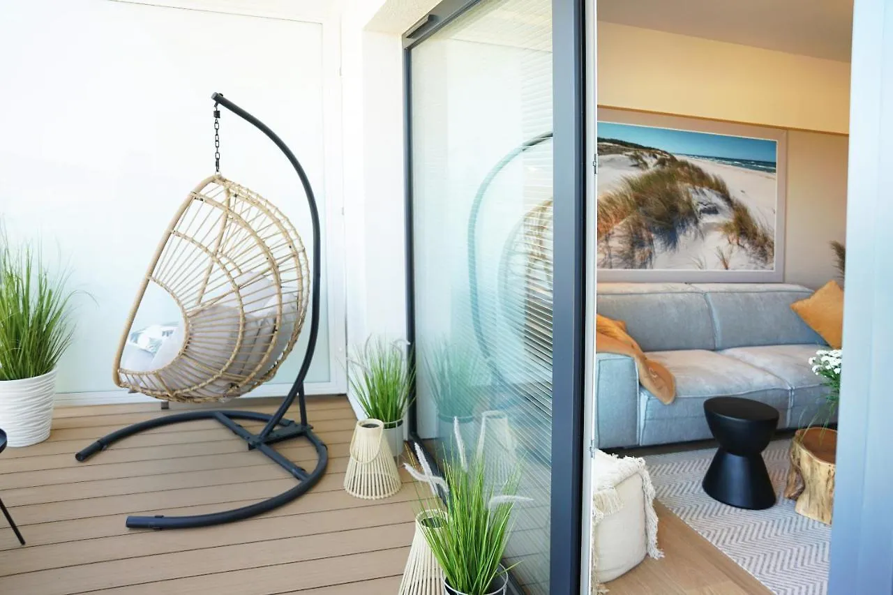 شقة 2Homerent Aqua Polanki كولوبرزيغ