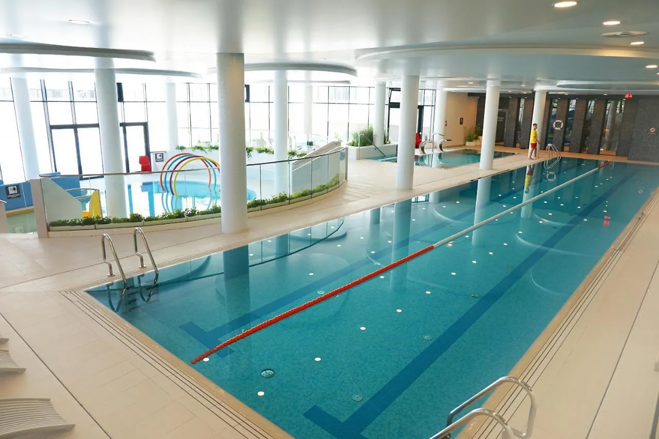 2Homerent Aqua Polanki Kolberg Apartment