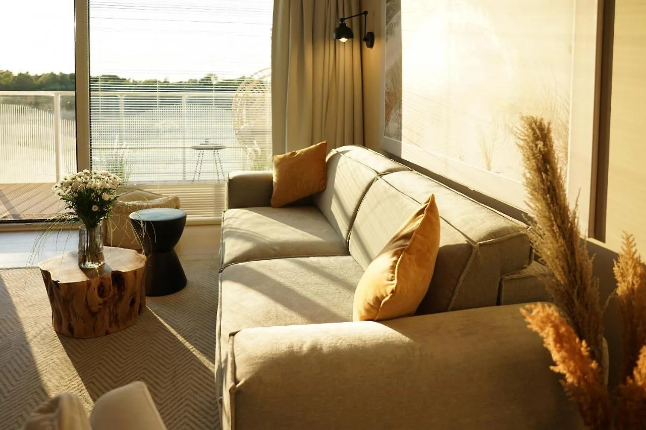 2Homerent Aqua Polanki كولوبرزيغ شقة